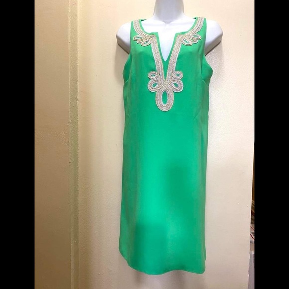 Lilly Pulitzer Cherlyn Soft Shift Dress - Picture 4 of 12